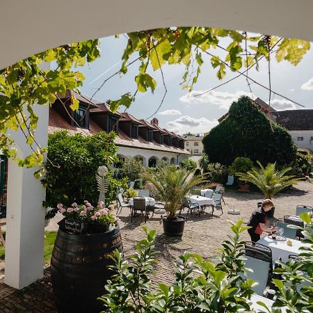 Geniesserhof Haimer - Hotel Garni Poysdorf Exterior foto