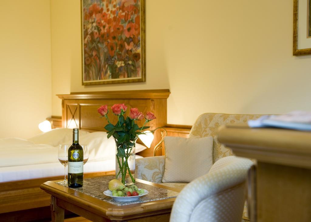 Geniesserhof Haimer - Hotel Garni Poysdorf Habitación foto