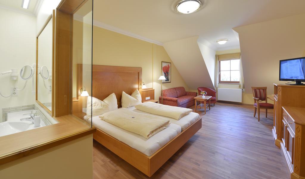 Geniesserhof Haimer - Hotel Garni Poysdorf Habitación foto